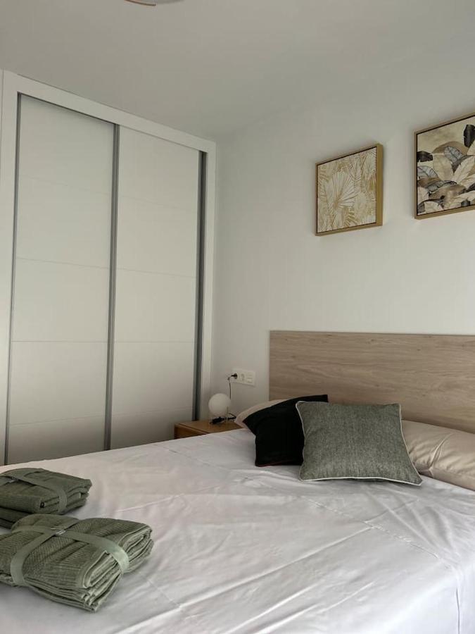 Apartamentos Breton 17 Suite Familiar Alicante Exterior photo