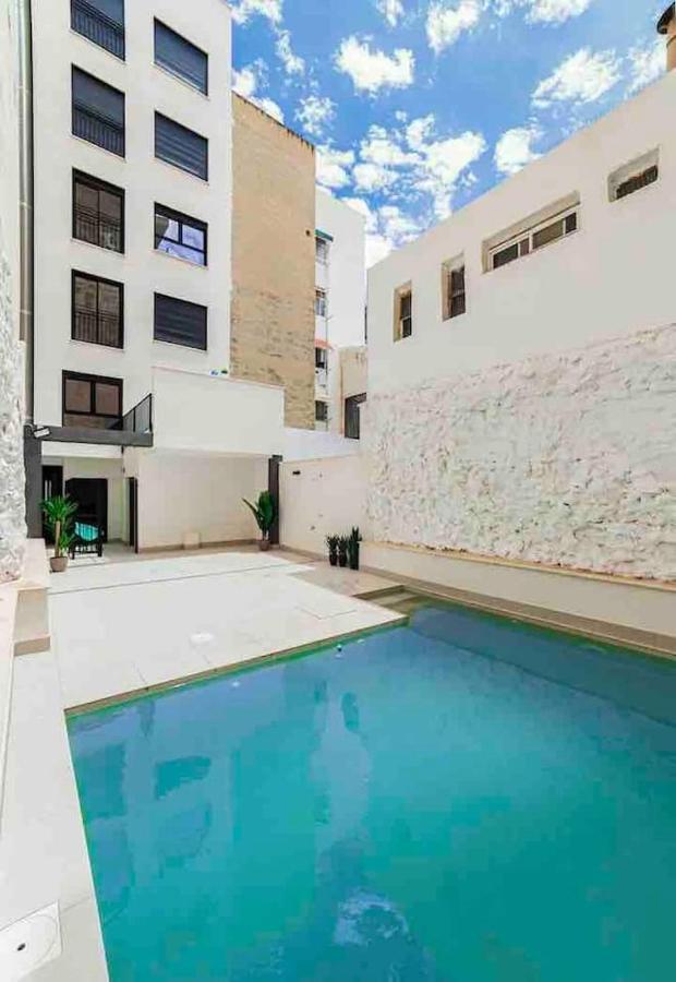 Apartamentos Breton 17 Suite Familiar Alicante Exterior photo